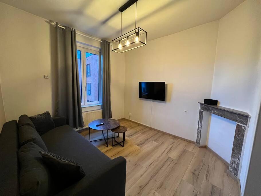 Cosy Apartment Merode Bruxelles Esterno foto