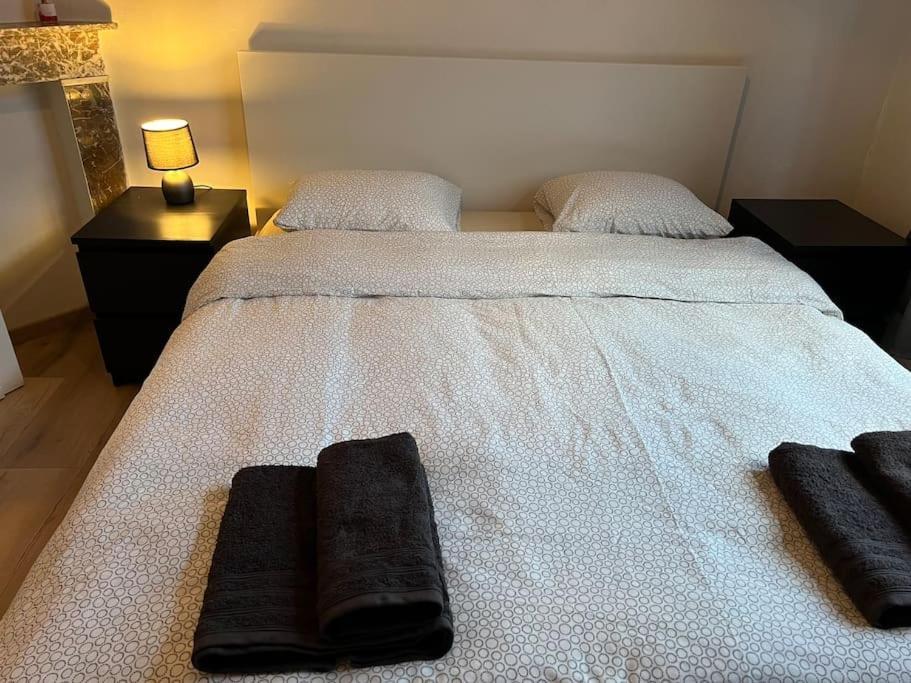 Cosy Apartment Merode Bruxelles Esterno foto